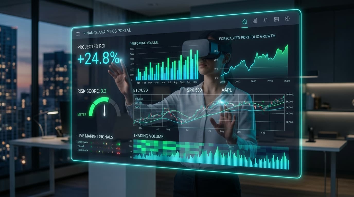 Apex Financial Predictive Engine